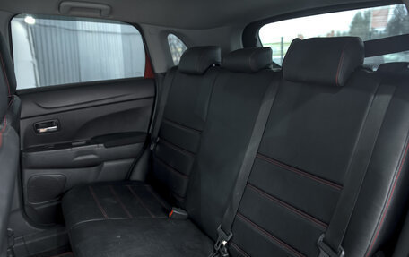 Mitsubishi ASX I рестайлинг, 2013 год, 1 150 000 рублей, 8 фотография