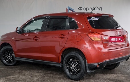 Mitsubishi ASX I рестайлинг, 2013 год, 1 150 000 рублей, 4 фотография