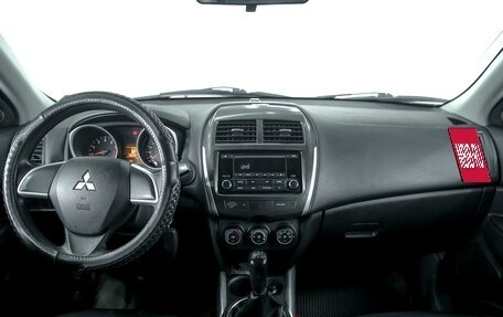 Mitsubishi ASX I рестайлинг, 2013 год, 1 150 000 рублей, 6 фотография
