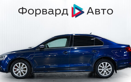 Volkswagen Jetta VI, 2012 год, 1 149 000 рублей, 4 фотография