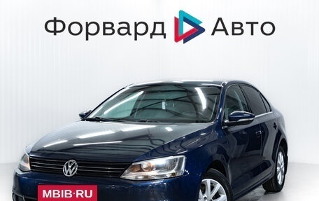 Volkswagen Jetta VI, 2012 год, 1 149 000 рублей, 3 фотография