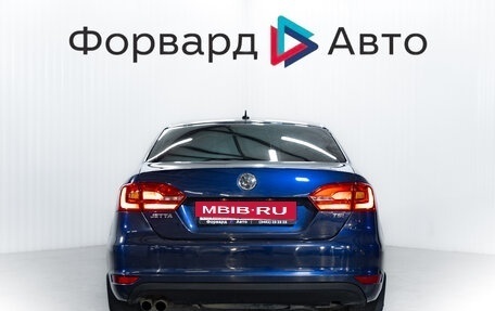 Volkswagen Jetta VI, 2012 год, 1 149 000 рублей, 6 фотография