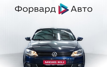 Volkswagen Jetta VI, 2012 год, 1 149 000 рублей, 2 фотография