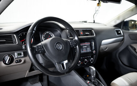 Volkswagen Jetta VI, 2012 год, 1 149 000 рублей, 17 фотография