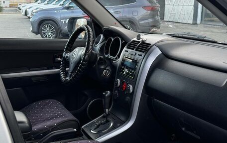 Suzuki Grand Vitara, 2008 год, 950 000 рублей, 11 фотография