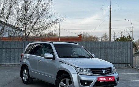 Suzuki Grand Vitara, 2008 год, 950 000 рублей, 4 фотография