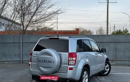 Suzuki Grand Vitara, 2008 год, 950 000 рублей, 9 фотография