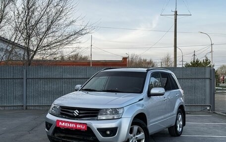 Suzuki Grand Vitara, 2008 год, 950 000 рублей, 2 фотография