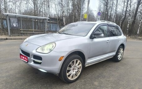 Porsche Cayenne III, 2004 год, 750 000 рублей, 1 фотография
