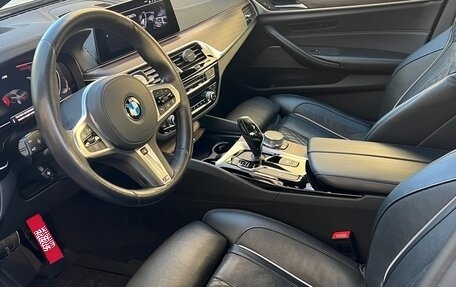 BMW 5 серия, 2019 год, 4 950 000 рублей, 1 фотография