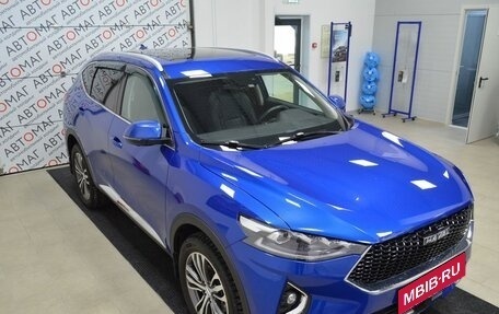 Haval F7 I, 2020 год, 1 939 000 рублей, 4 фотография