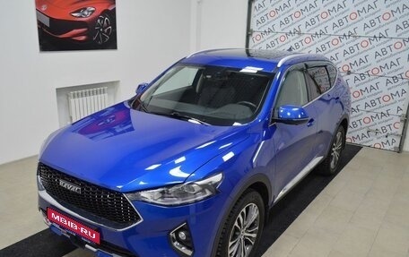 Haval F7 I, 2020 год, 1 939 000 рублей, 2 фотография