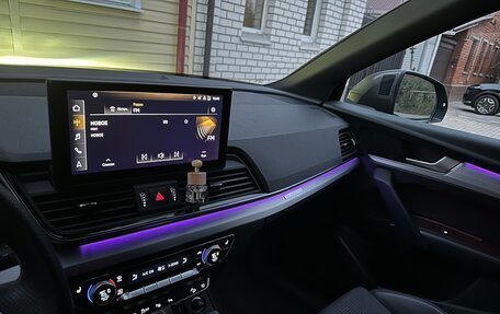 Audi Q5, 2021 год, 5 320 000 рублей, 3 фотография