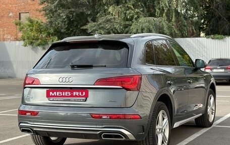 Audi Q5, 2021 год, 5 320 000 рублей, 2 фотография
