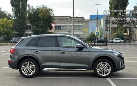 Audi Q5, 2021 год, 5 320 000 рублей, 11 фотография