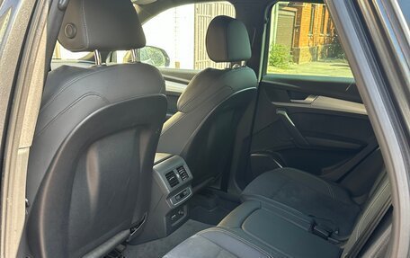 Audi Q5, 2021 год, 5 320 000 рублей, 10 фотография