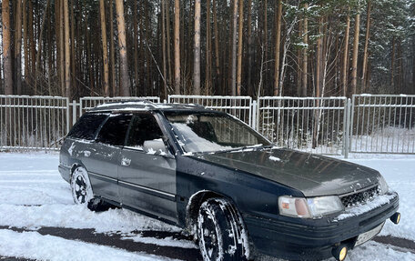 Subaru Legacy VII, 1990 год, 170 000 рублей, 2 фотография