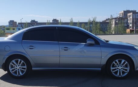 Opel Vectra C рестайлинг, 2007 год, 650 000 рублей, 6 фотография
