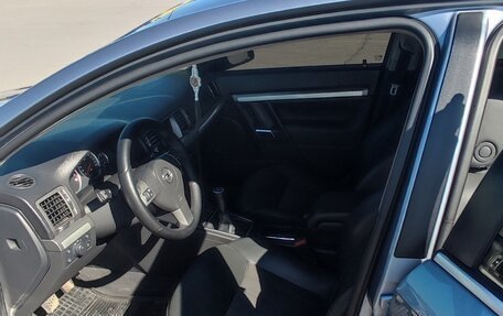 Opel Vectra C рестайлинг, 2007 год, 650 000 рублей, 5 фотография
