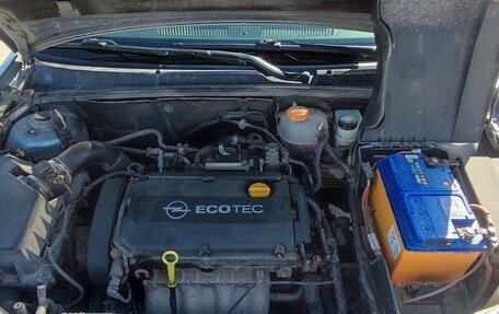 Opel Vectra C рестайлинг, 2007 год, 650 000 рублей, 11 фотография