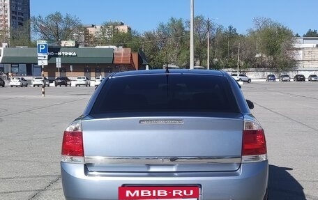 Opel Vectra C рестайлинг, 2007 год, 650 000 рублей, 10 фотография