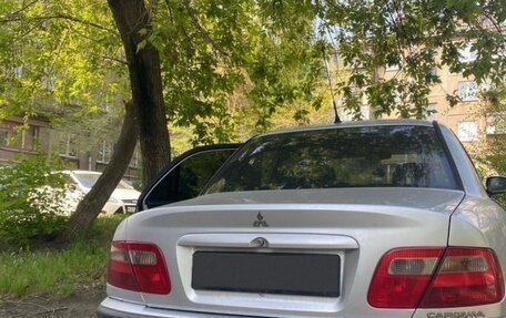 Mitsubishi Carisma I, 2003 год, 330 000 рублей, 3 фотография