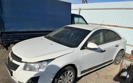 Chevrolet Cruze II, 2014 год, 350 000 рублей, 9 фотография