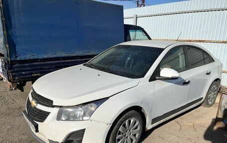 Chevrolet Cruze II, 2014 год, 350 000 рублей, 5 фотография