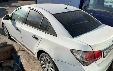 Chevrolet Cruze II, 2014 год, 350 000 рублей, 4 фотография