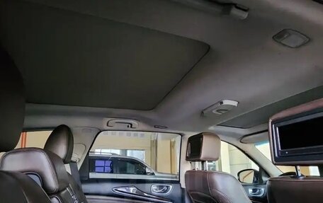 Infiniti QX60 I рестайлинг, 2014 год, 1 900 000 рублей, 9 фотография