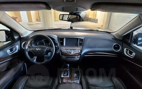 Infiniti QX60 I рестайлинг, 2014 год, 1 900 000 рублей, 7 фотография