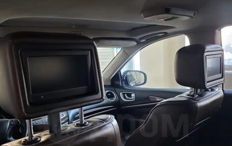 Infiniti QX60 I рестайлинг, 2014 год, 1 900 000 рублей, 13 фотография