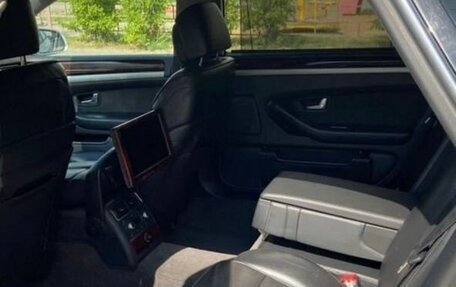Audi A8, 2007 год, 1 050 000 рублей, 3 фотография