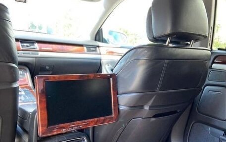 Audi A8, 2007 год, 1 050 000 рублей, 6 фотография
