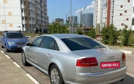 Audi A8, 2007 год, 1 050 000 рублей, 2 фотография