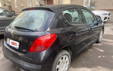 Peugeot 207 I, 2008 год, 355 000 рублей, 10 фотография