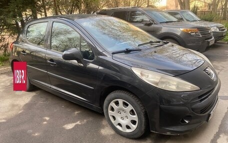 Peugeot 207 I, 2008 год, 355 000 рублей, 11 фотография