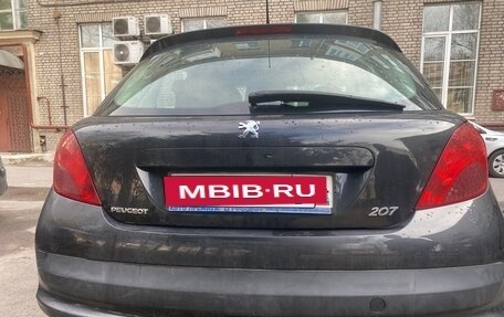 Peugeot 207 I, 2008 год, 355 000 рублей, 7 фотография
