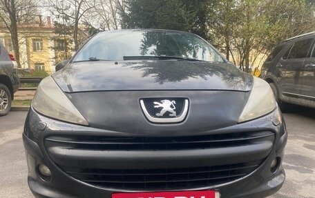 Peugeot 207 I, 2008 год, 355 000 рублей, 12 фотография