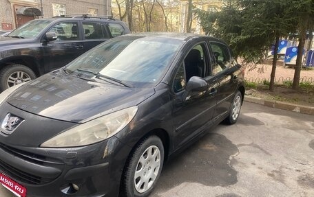 Peugeot 207 I, 2008 год, 355 000 рублей, 13 фотография