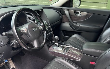 Infiniti FX II, 2013 год, 2 150 000 рублей, 5 фотография
