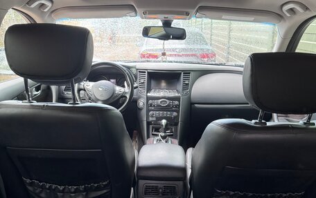 Infiniti FX II, 2013 год, 2 150 000 рублей, 7 фотография