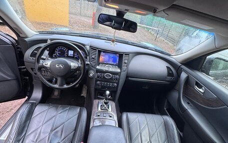 Infiniti FX II, 2013 год, 2 150 000 рублей, 8 фотография