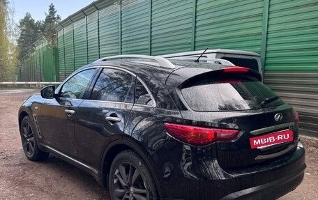 Infiniti FX II, 2013 год, 2 150 000 рублей, 3 фотография