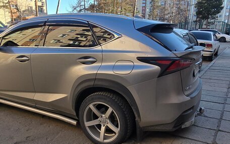 Lexus NX I, 2016 год, 3 200 000 рублей, 3 фотография