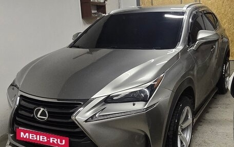 Lexus NX I, 2016 год, 3 200 000 рублей, 2 фотография