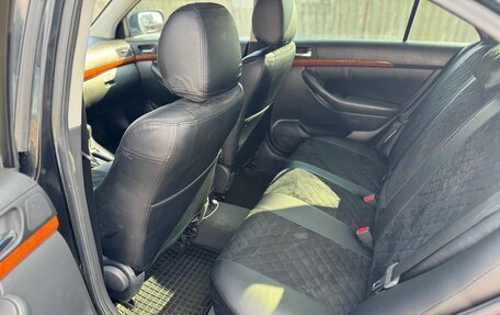 Toyota Avensis III рестайлинг, 2008 год, 760 000 рублей, 14 фотография