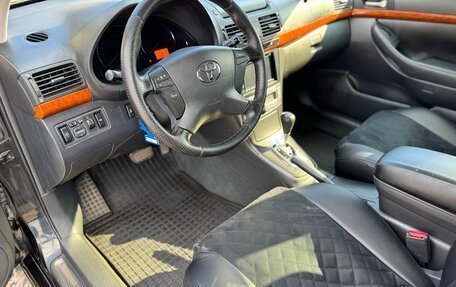 Toyota Avensis III рестайлинг, 2008 год, 760 000 рублей, 11 фотография