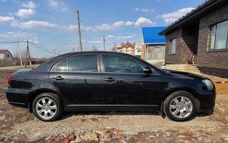 Toyota Avensis III рестайлинг, 2008 год, 760 000 рублей, 3 фотография