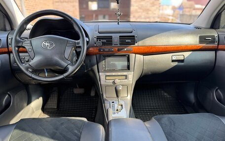 Toyota Avensis III рестайлинг, 2008 год, 760 000 рублей, 13 фотография